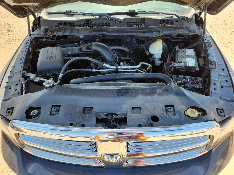 2017 RAM 1500 SLT SLT 11