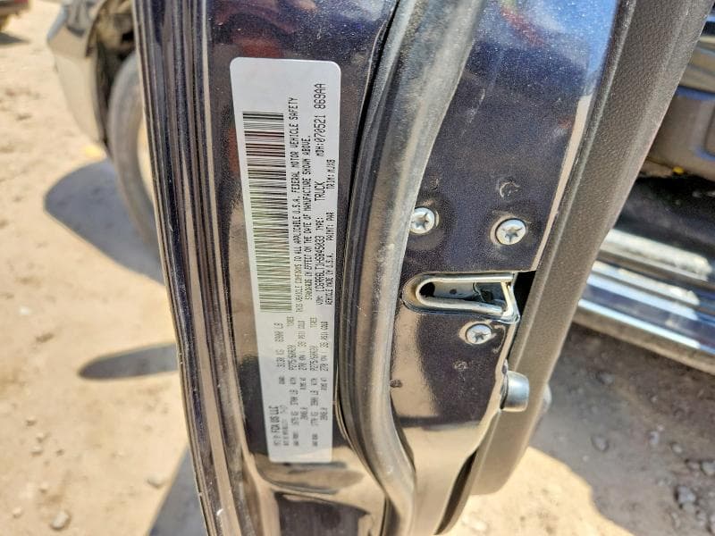 2017 RAM 1500 SLT SLT 12