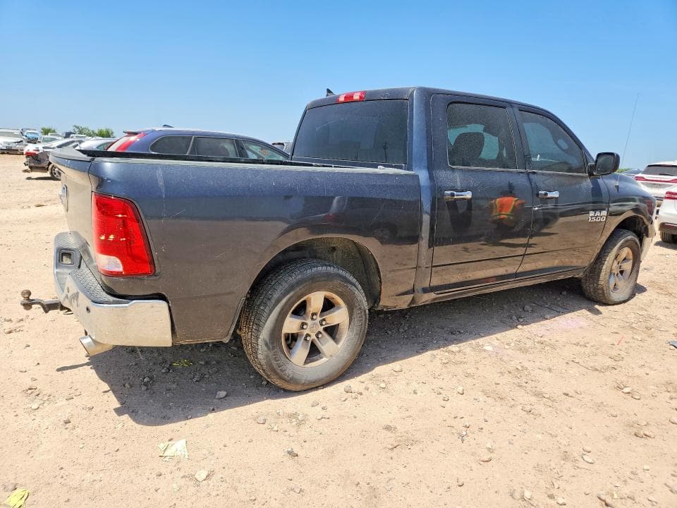 2017 RAM 1500 SLT SLT 3