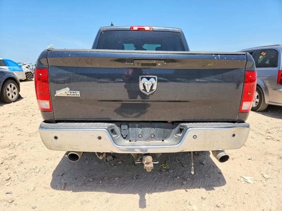 2017 RAM 1500 SLT SLT 6