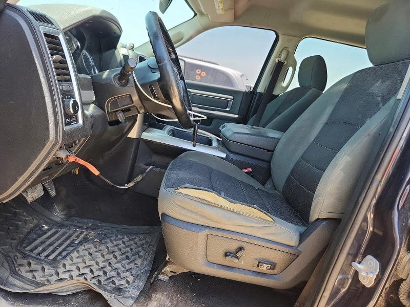 2017 RAM 1500 SLT SLT 7