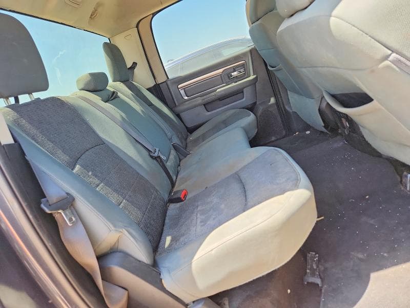 2017 RAM 1500 SLT SLT 10