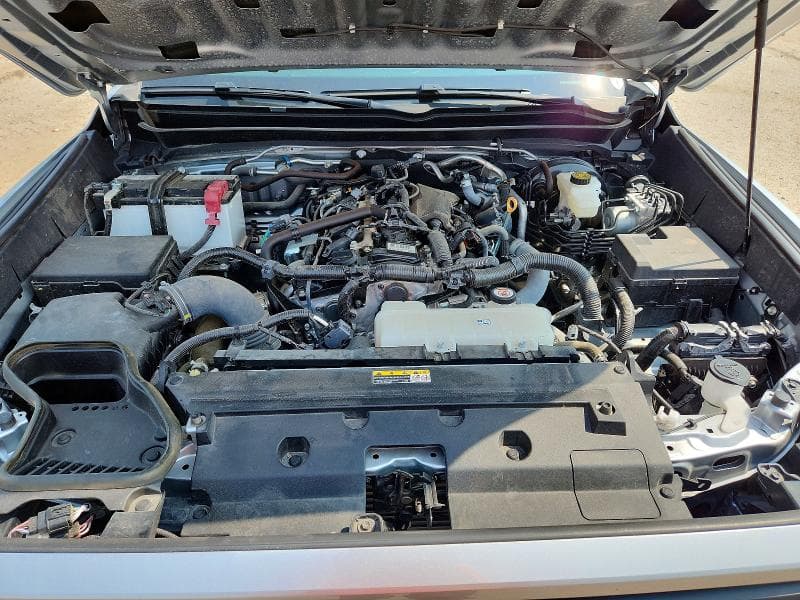 2024 TOYOTA TACOMA SR5 11