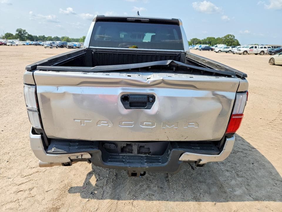 2024 TOYOTA TACOMA SR5 6
