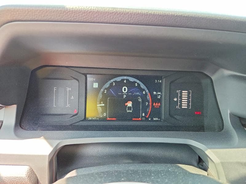 2024 TOYOTA TACOMA SR5 9