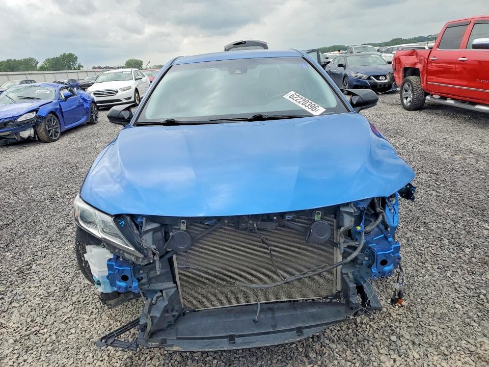 2019 TOYOTA CAMRY SE 5