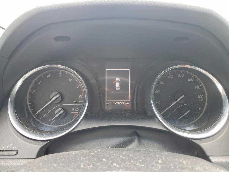 2019 TOYOTA CAMRY SE 9