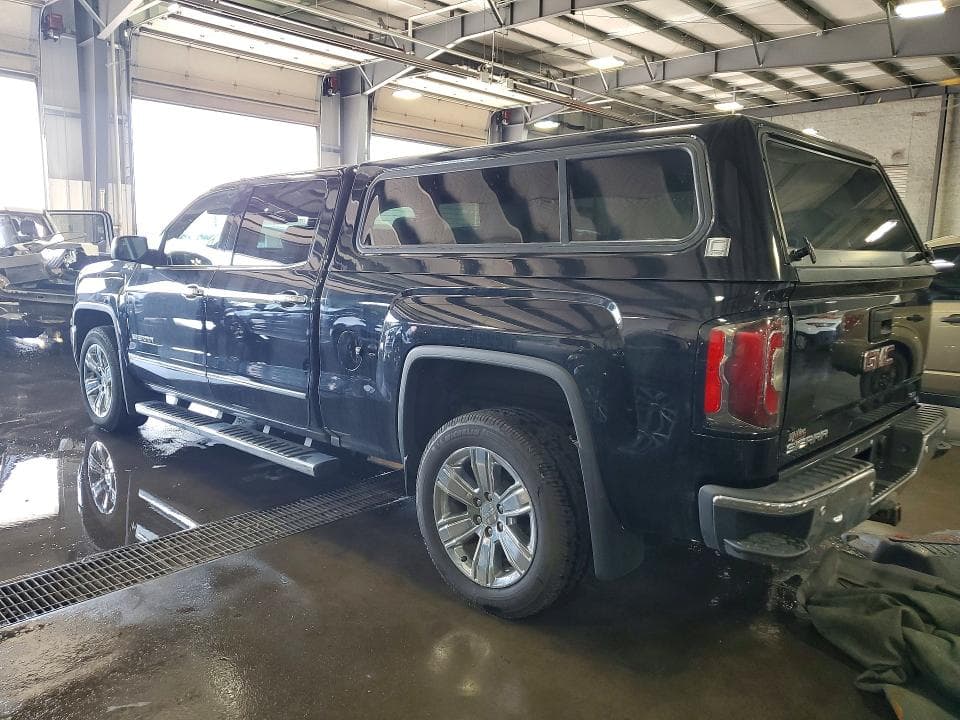 2018 GMC SIERRA K1500 SLT 2