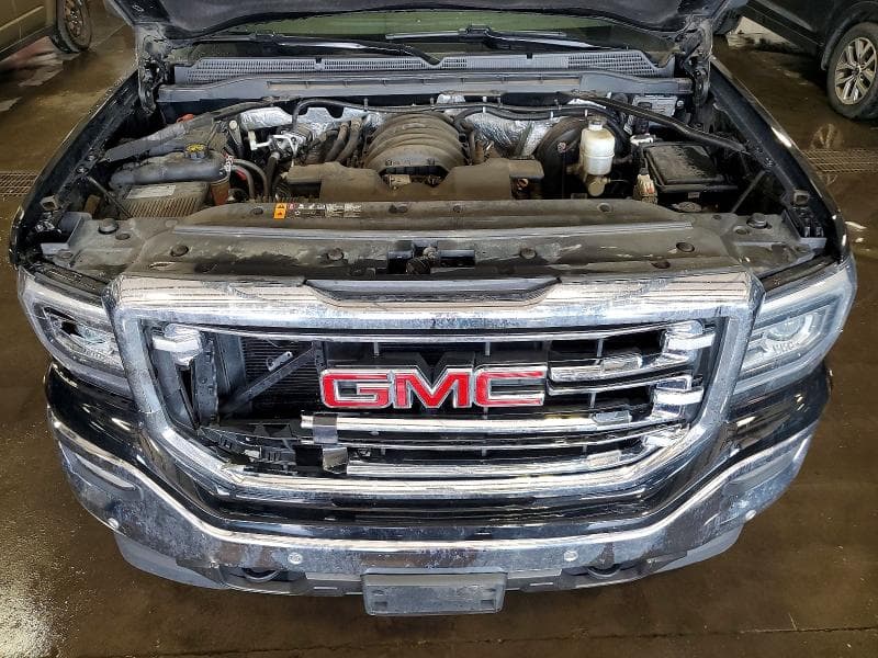 2018 GMC SIERRA K1500 SLT 11