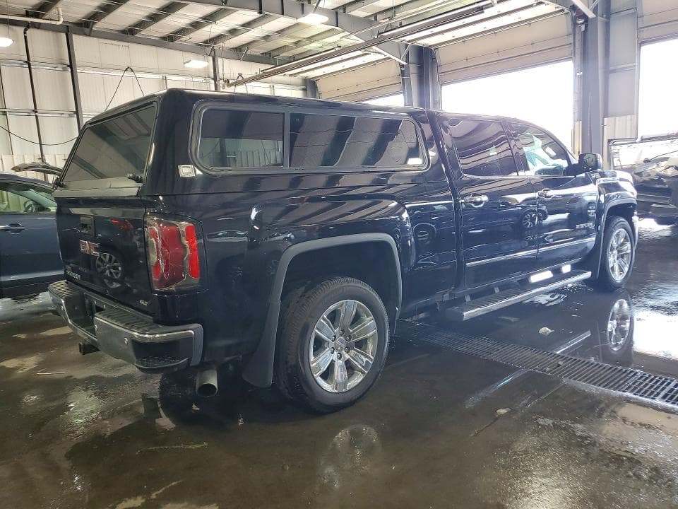 2018 GMC SIERRA K1500 SLT 3