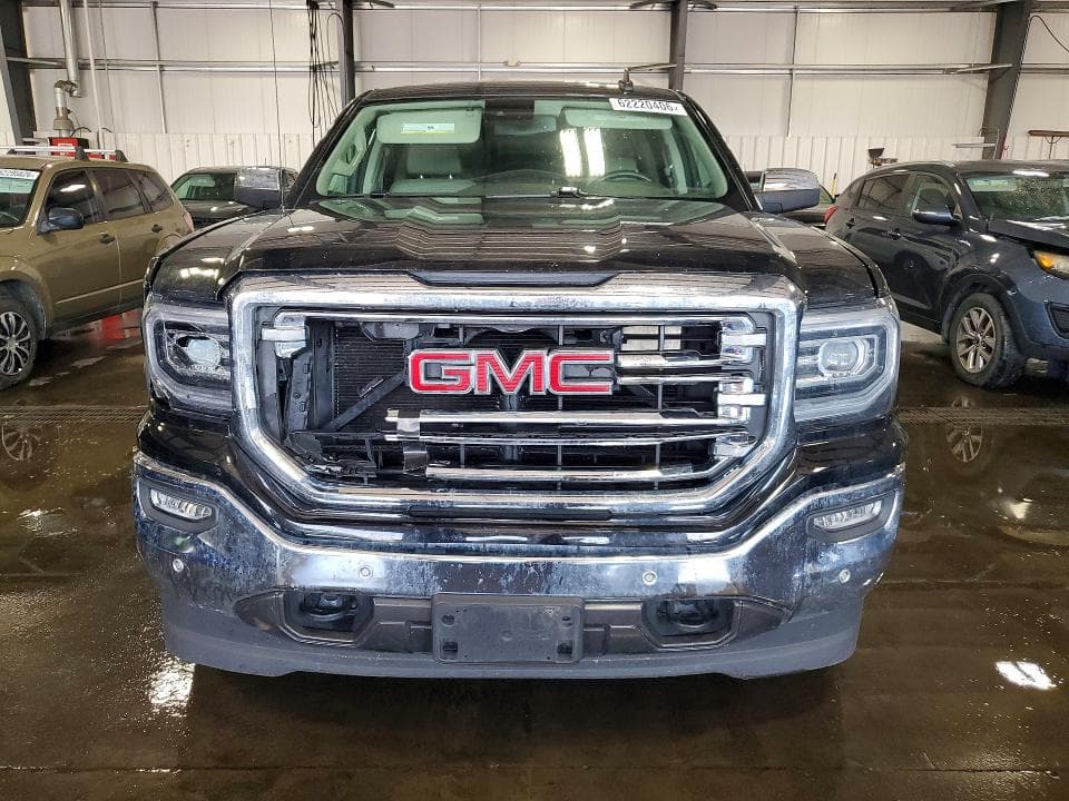 2018 GMC SIERRA K1500 SLT 5