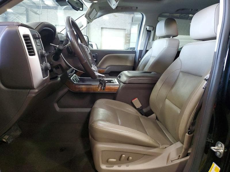2018 GMC SIERRA K1500 SLT 7