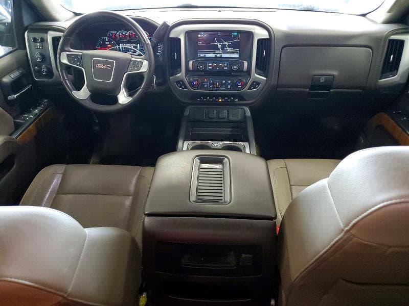 2018 GMC SIERRA K1500 SLT 8