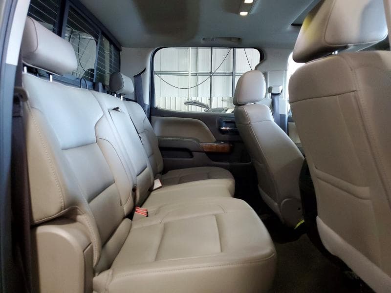 2018 GMC SIERRA K1500 SLT 10