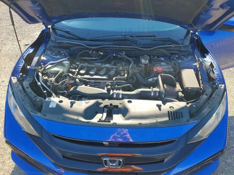 2017 HONDA CIVIC LX 11