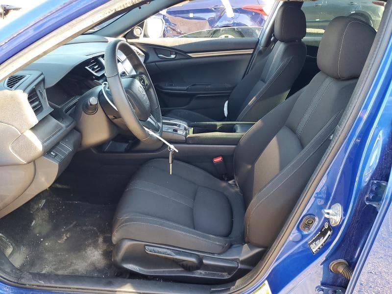 2017 HONDA CIVIC LX 7