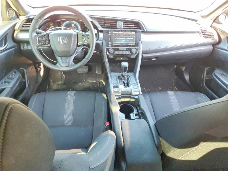 2017 HONDA CIVIC LX 8