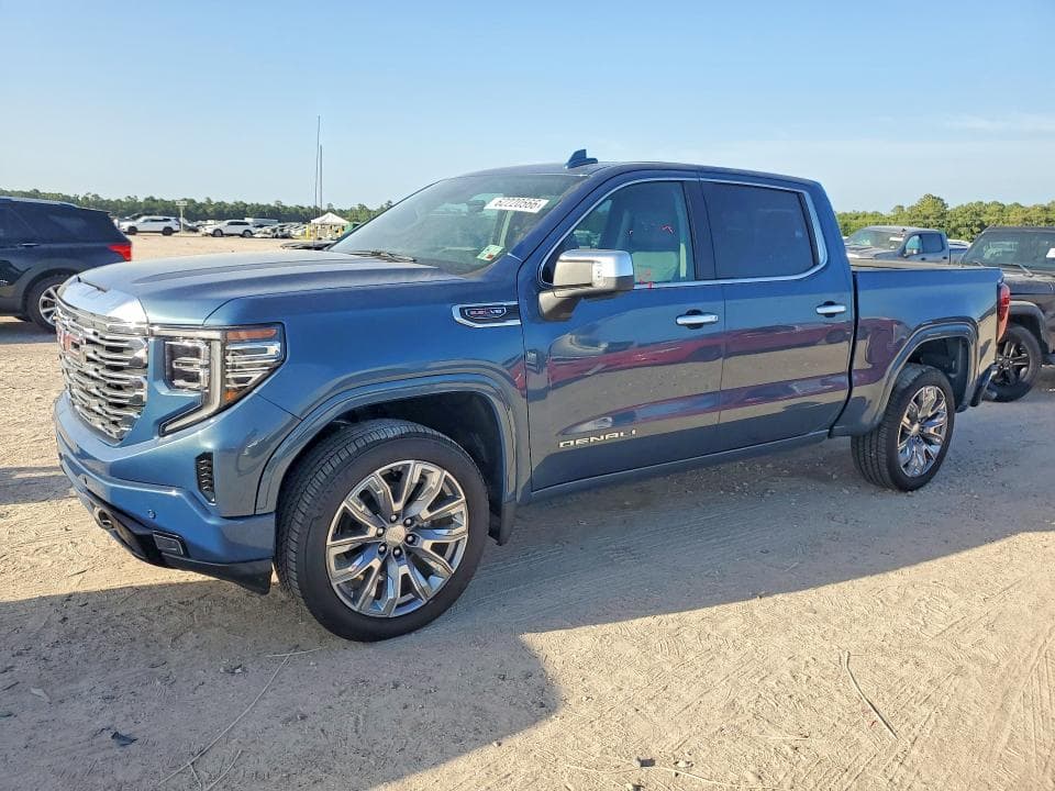 2026 GMC SIERRA K1500 DENALI K1500 DENALI - 1