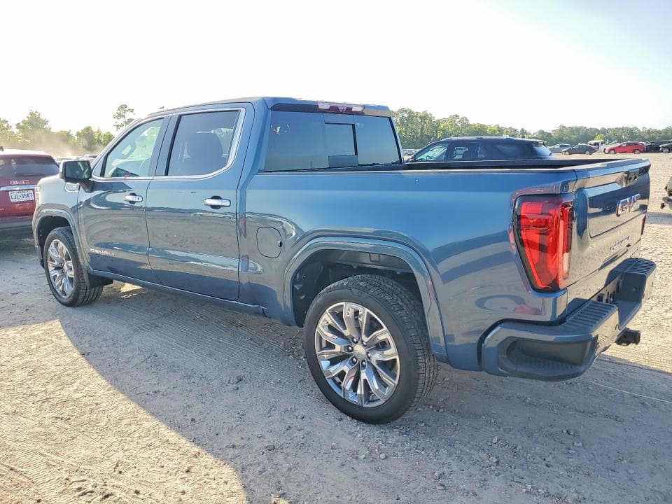 2026 GMC SIERRA K1500 DENALI K1500 DENALI 2