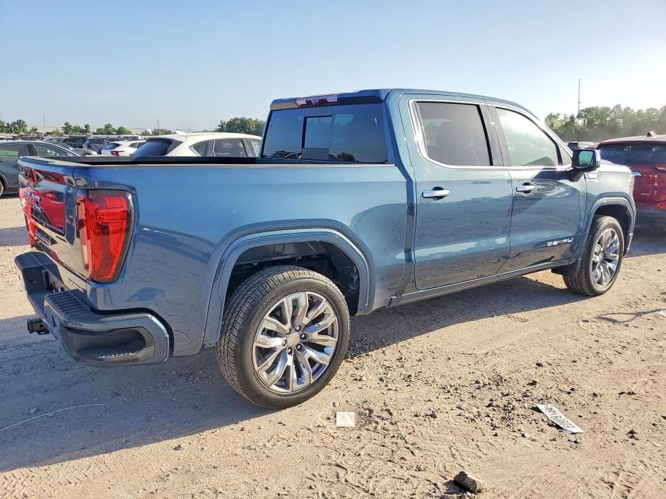 2026 GMC SIERRA K1500 DENALI K1500 DENALI 3
