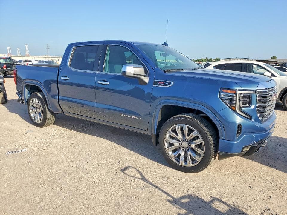 2026 GMC SIERRA K1500 DENALI K1500 DENALI 4