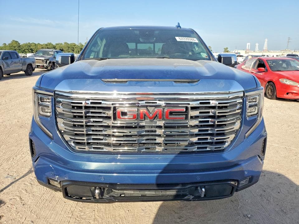 2026 GMC SIERRA K1500 DENALI K1500 DENALI 5