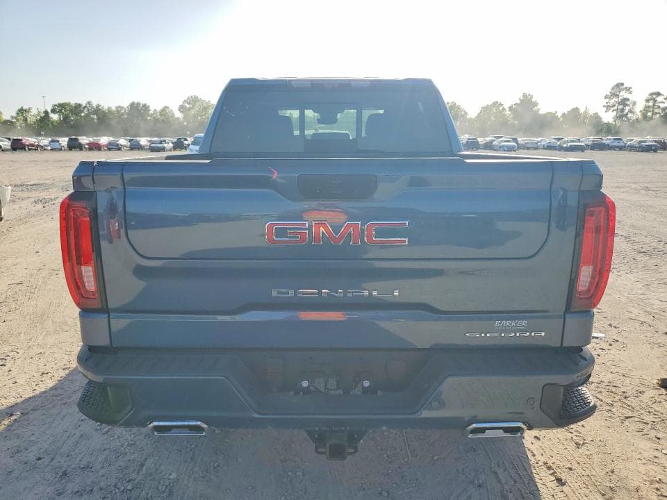 2026 GMC SIERRA K1500 DENALI K1500 DENALI 6