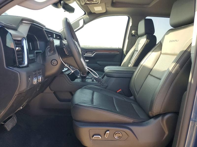 2026 GMC SIERRA K1500 DENALI K1500 DENALI 7