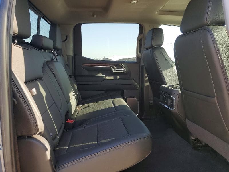 2026 GMC SIERRA K1500 DENALI K1500 DENALI 10