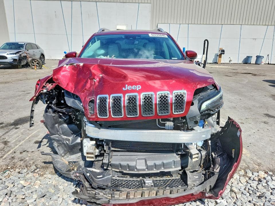 2020 JEEP CHEROKEE LIMITED 5
