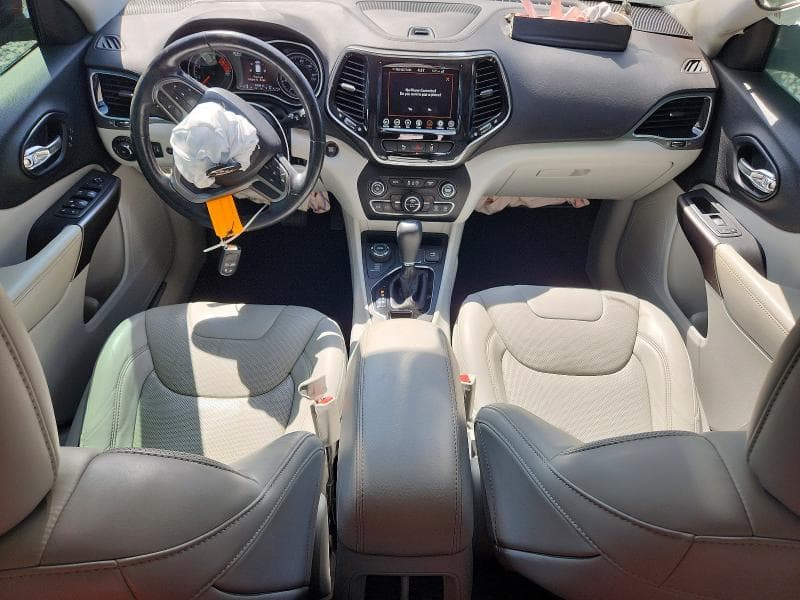 2020 JEEP CHEROKEE LIMITED 8
