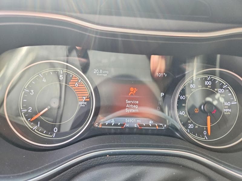 2020 JEEP CHEROKEE LIMITED 9