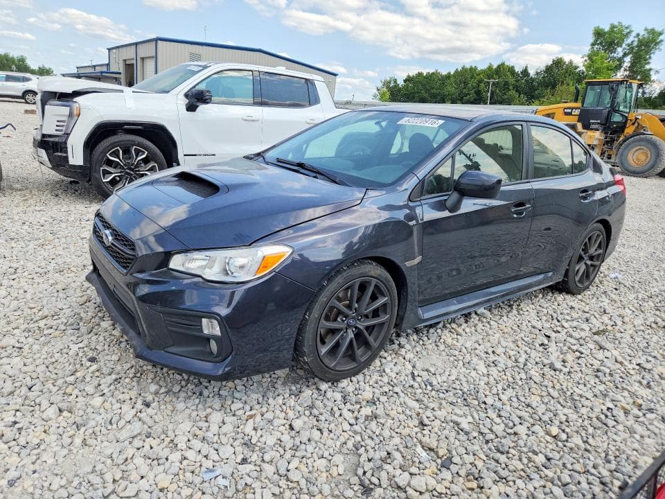 2019 SUBARU WRX PREMIUM - 1