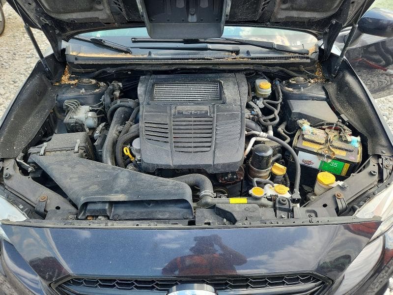 2019 SUBARU WRX PREMIUM 11