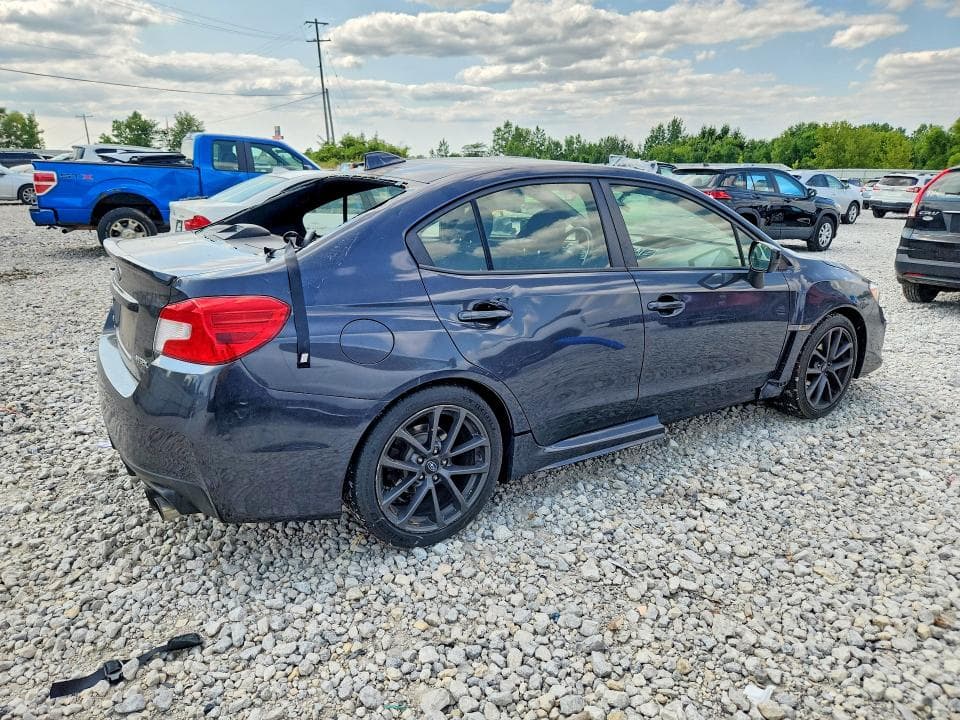 2019 SUBARU WRX PREMIUM 3