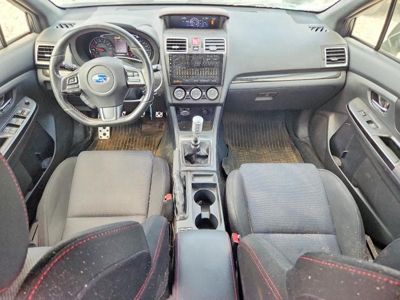 2019 SUBARU WRX PREMIUM 8