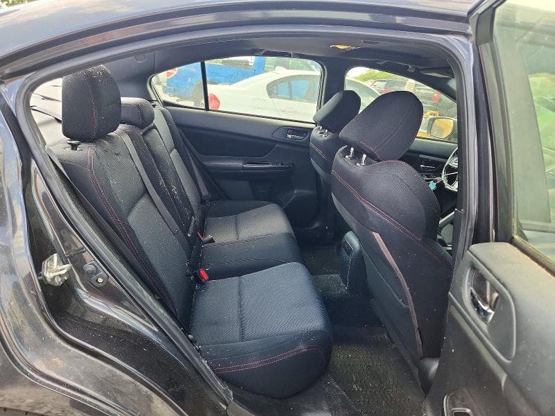 2019 SUBARU WRX PREMIUM 10
