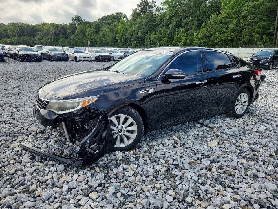 2018 KIA OPTIMA S - 1