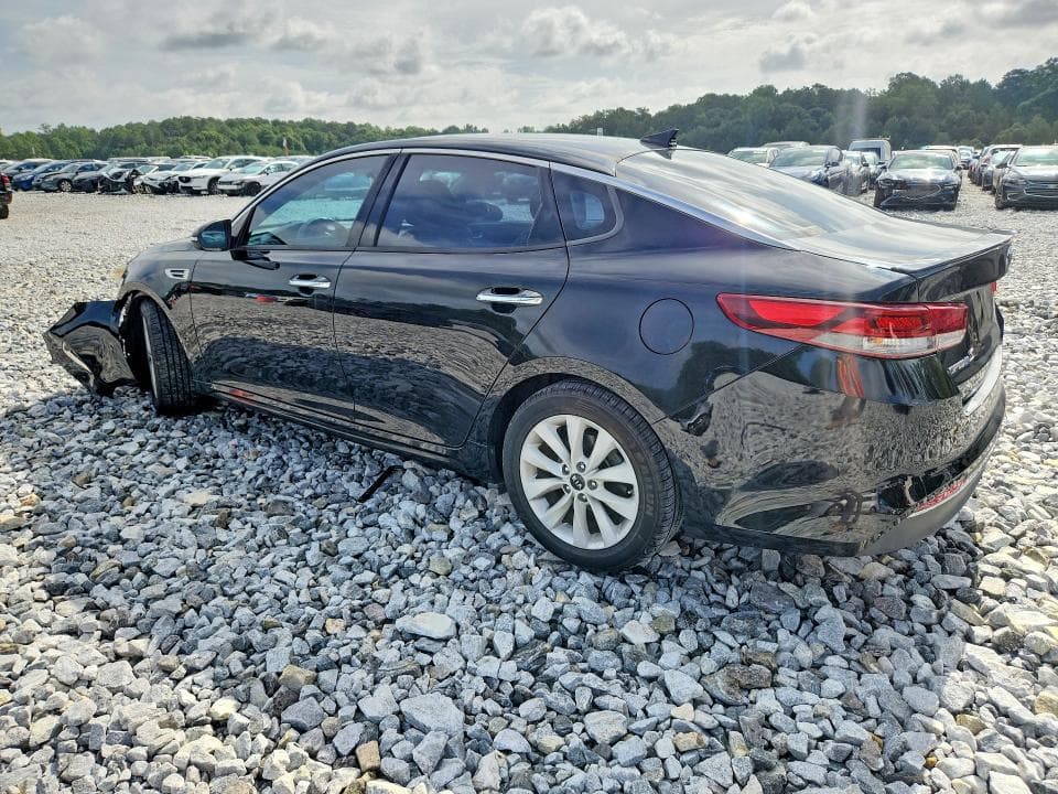 2018 KIA OPTIMA S 2