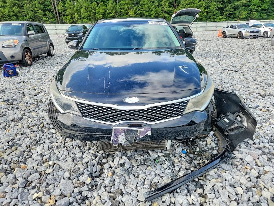 2018 KIA OPTIMA S 5