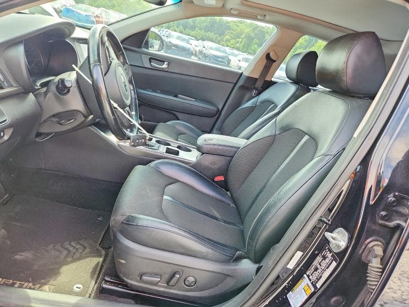 2018 KIA OPTIMA S 7