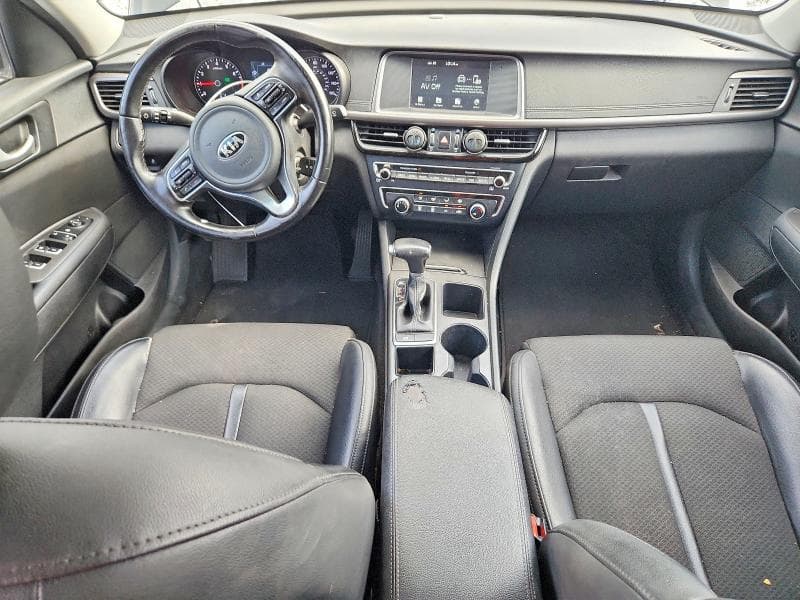 2018 KIA OPTIMA S 8