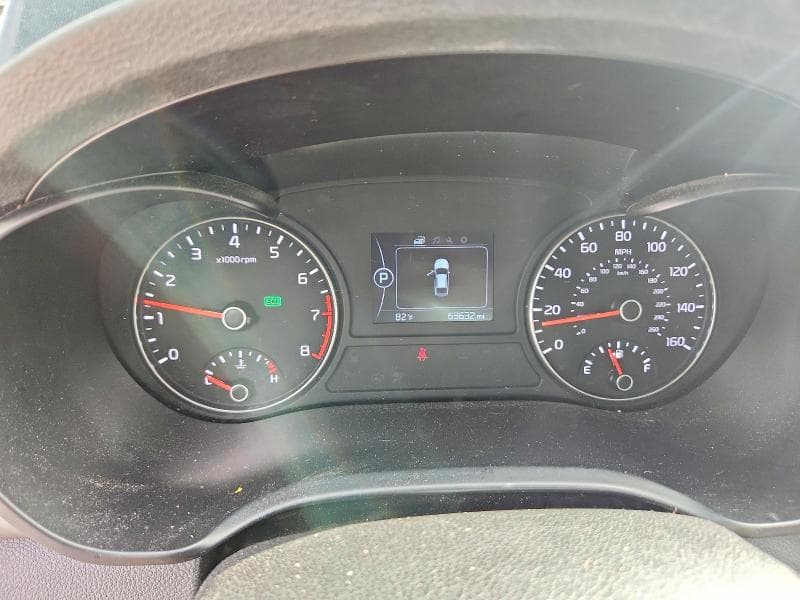2018 KIA OPTIMA S 9