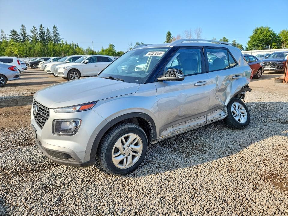 2022 HYUNDAI VENUE - 1