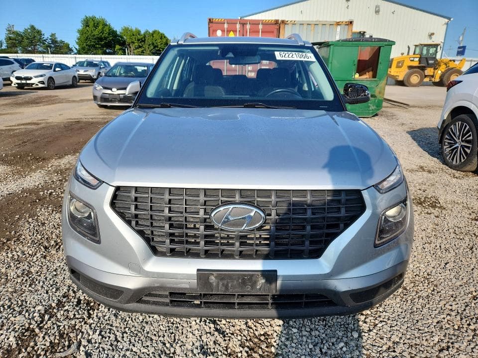 2022 HYUNDAI VENUE 5