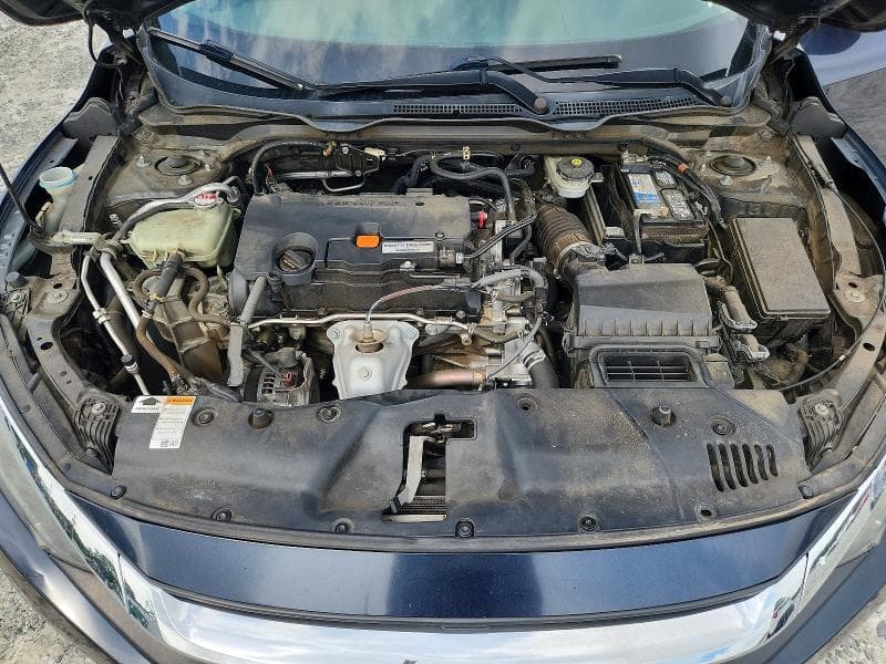 2017 HONDA CIVIC LX 11