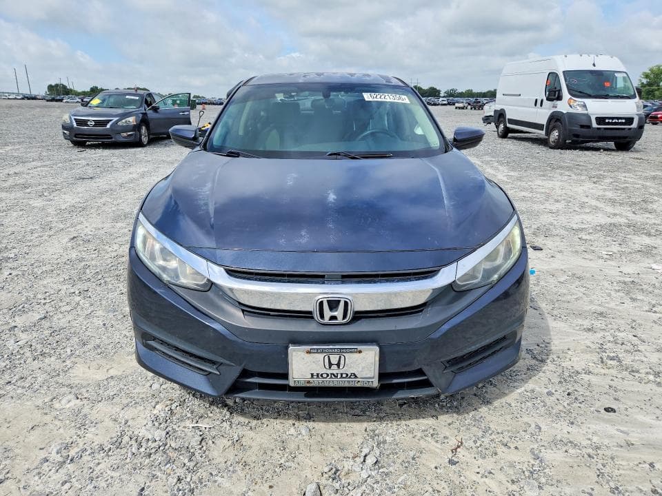 2017 HONDA CIVIC LX 5