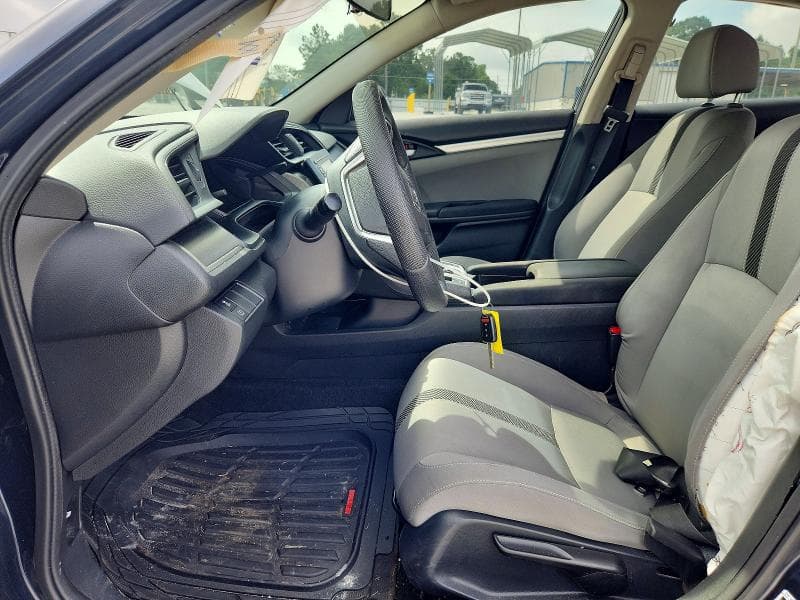 2017 HONDA CIVIC LX 7