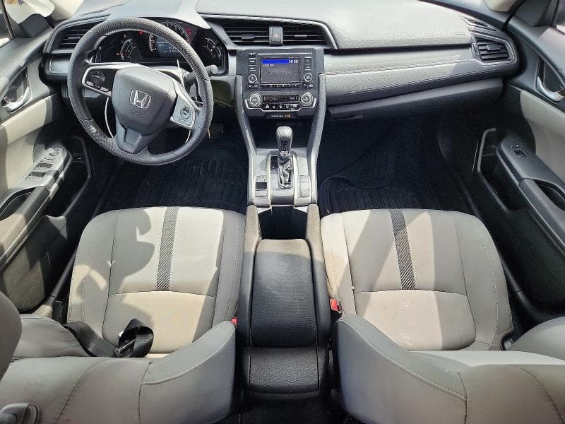 2017 HONDA CIVIC LX 8
