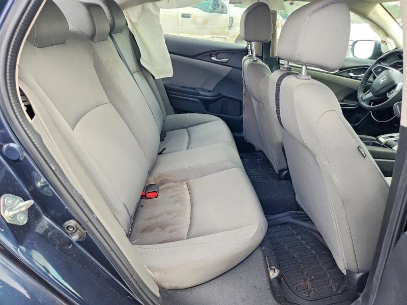2017 HONDA CIVIC LX 10